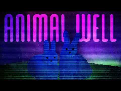VGM #217: Save Room Theme // Animal Well [Ambient Synth Cover]
