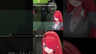 消えないルキウスを見たレイン・パターソン　テストプレイをサボりすぎたRPG　にじさんじ