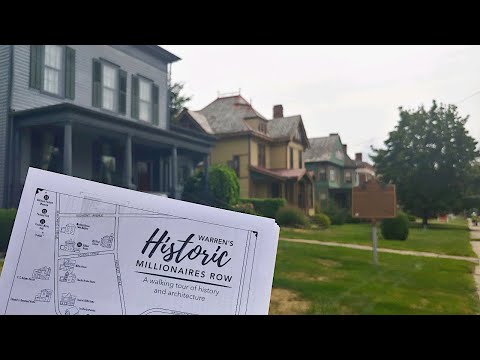 Ohio Find It Here • Trumbull County Millionaire's Row!