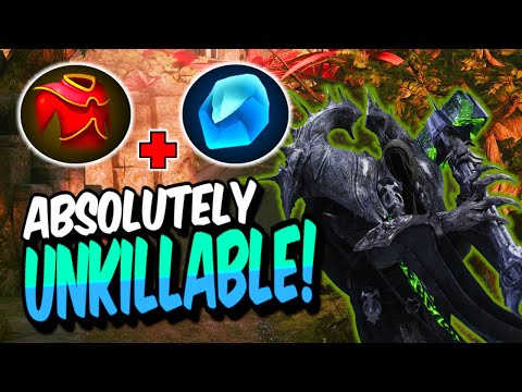 TANKS ARE BROKEN. - Predecessor Ranked Gameplay