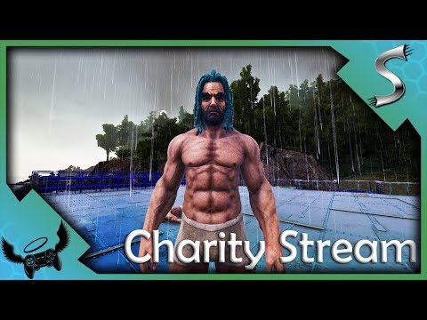 ExtraLife4Kids Charity Stream - Gun Game & The Hunt - Ark: Survival Evolved