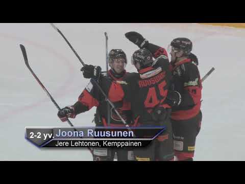 PlayOff KuKi vs Haka 27 2 2019 Kooste