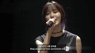 [ENG] Gfriend (여자친구) Bye║2018 Season of Gfriend Concert Encore Stage║(Kor &amp; Eng sub)