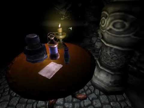 Amnesia Custom Story - Christmas Special Part 1 - {DAMN SANTA GRUNT}