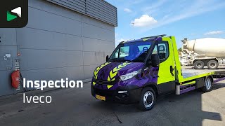 Купить автовоз IVECO Daily 35C12 Autotransporter Automaat Luchtvering Dubbellucht 3,5 - Изображение 4 | Autoline UZ Автовоз IVECO Daily 35C12 Autotransporter Automaat Luchtvering Dubbellucht 3,5 | Изображение 4 - Autoline