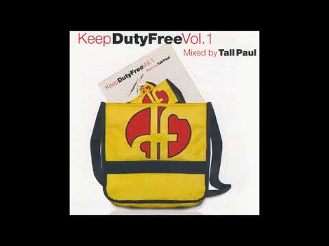 Keep Duty Free Vol  1 TALL PAUL