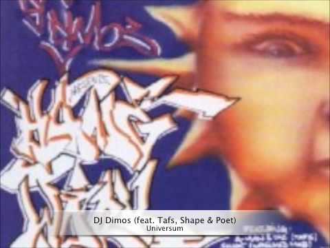 DJ Dimos - Universum
