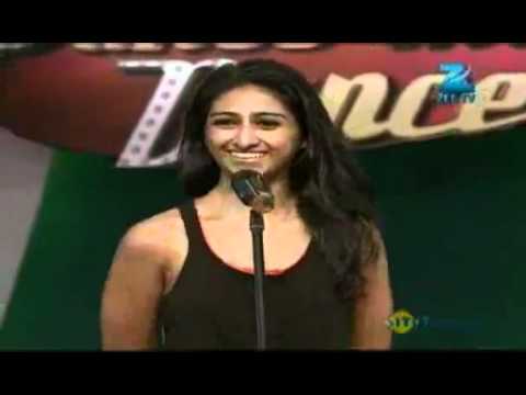 Dance India Dance Season 3 Dec  31 '11   Mohina Singh   YouTube8