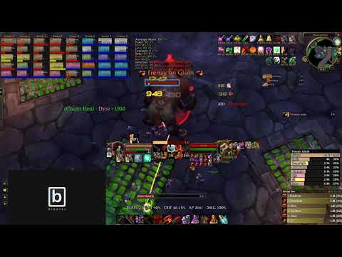 Rank 1 Fury Warrior DPS Grobbulus (2265.8  DPS) / Gluth (2088.9 DPS) Naxxramas Classic WoW