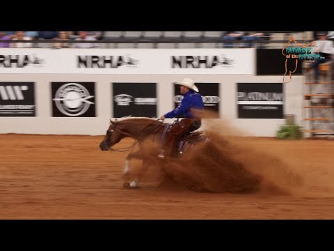 HORSE OF THE WEST - 2025 NRHA DERBY