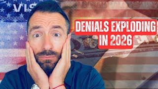 I-751 Denials Exploding in 2026 Why USCIS is Issuing NTAs and Starting Deportation NOW!