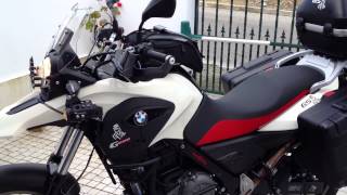 BMW G 650 GS