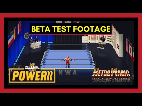 Nick Aldis Reflects On Being Added To RetroMania Roster, Helping Bring The NWA Presence To The Game