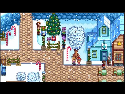 Cheerful Holiday and Winter Videogame Music