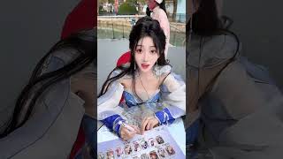 Download lagu [Donghua]Cosplay✨ Guys we should visit China😔🫂#cosplay #cosplaygirl #cosplayer #donghua #viralshort mp3