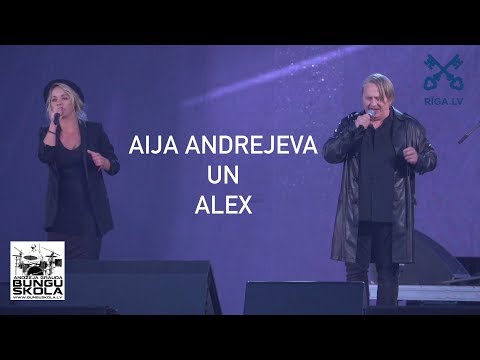 ALEX UN AIJA ANDREJEVA orig