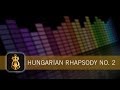 Hungarian Rhapsody No. 2 - Concert Band