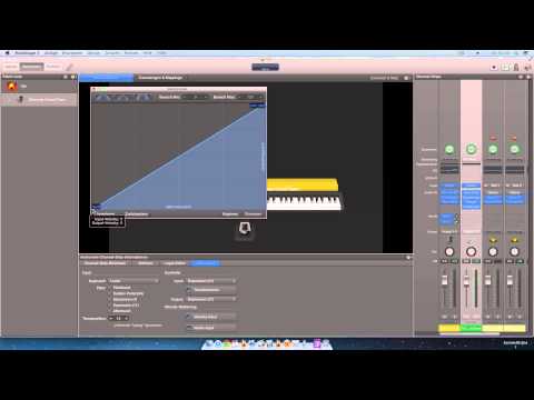 Hands On Mainstage 3 - 104 - Grundlagen von Split & Layer