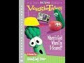 Opening To Veggietales Where S God When I M S Scared 2003 DVD