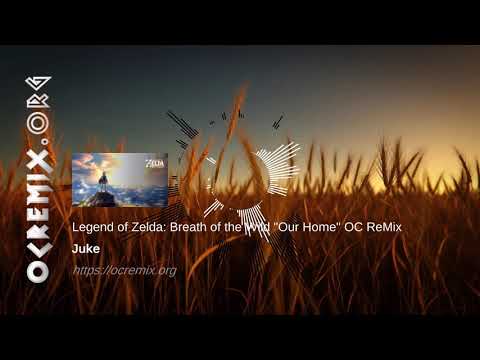 Legend of Zelda: Breath of the Wild OC ReMix by Juke: "Our Home" [Tarrey Town, medley] (#4047)