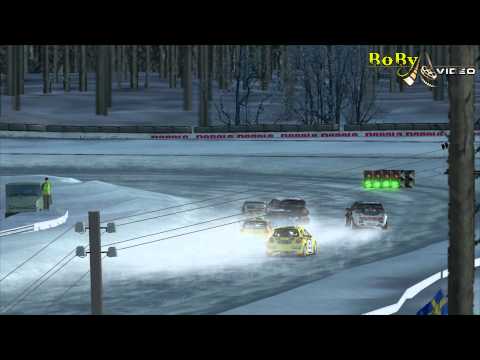 FRC Rallycross Supercars 4. futam Varshko összefoglaló