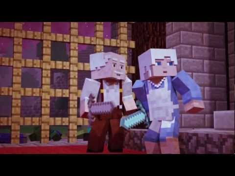 Furry Fiasco: Laura's Insane Minecraft Anthem!