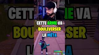 Cette ARME va BOULEVERSER la MÊTA