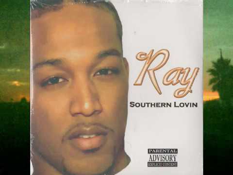 Ray Lavender (ex Co Lab Bo): Southern Lovin (200x) Rare ATL Indie R&B