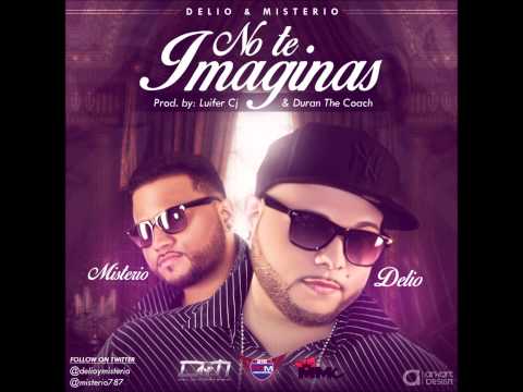 Video No Te Imaginas (Audio) de Delio y Misterio