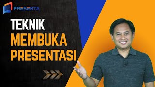 Download lagu Teknik Membuka Presentasi dengan Menarik mp3 Download lagu Teknik Membuka Presentasi dengan Menarik mp3