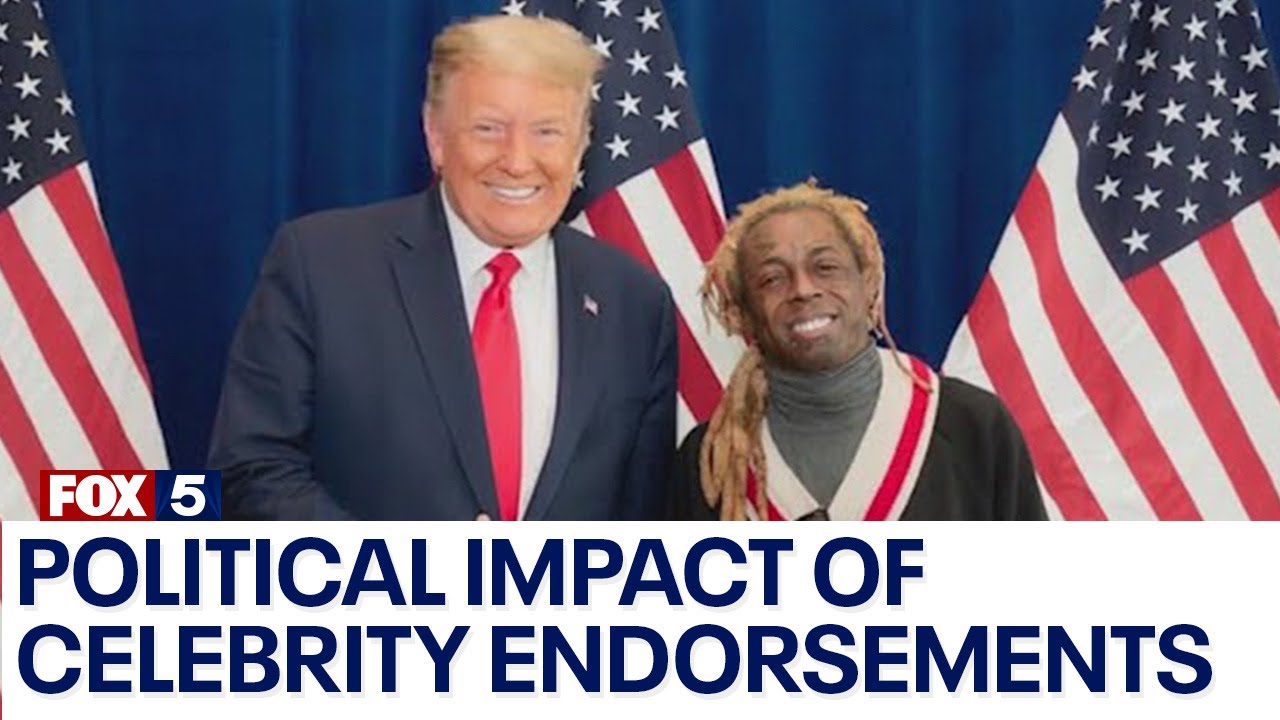 The political impact of celebrity endorsements - STREET SOLDIERS