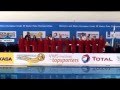GB U19 Women 1997 Euro Champs The Hague Sept 2016 BUL V GB Presentation