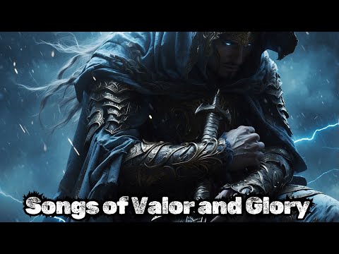 Songs of Valor and Glory - Epic Fantasy Mystery Music - Dramatic Intriguing Orchestra Music