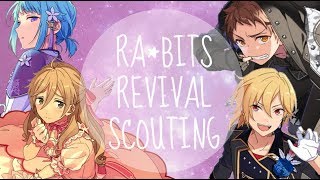 La La Beats! Love Ra*bits! /// Ensemble Stars Ra*bits Revival Gacha Scouting