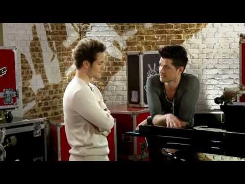 ALEKS JOSH THE VOICE UK