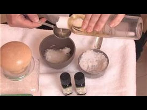 Skin Care Tips : Dead Sea Salt Mineral Treatment
