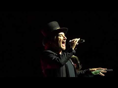 U2 Belfast Even Better Than The Real Thing 2018-10-28 - U2gigs.com