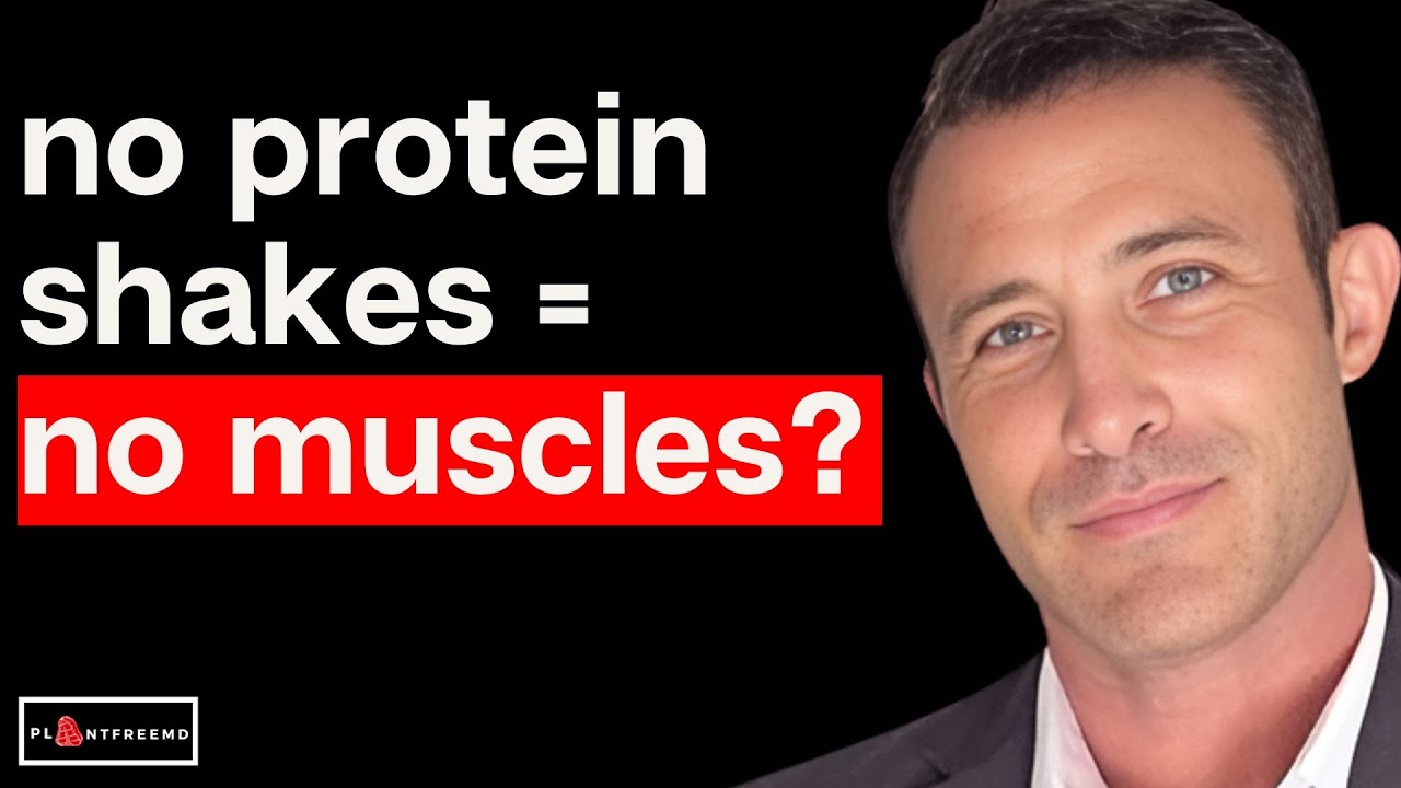 🔴 Do You ACTUALLY Need Protein Shakes To Build Muscle?
