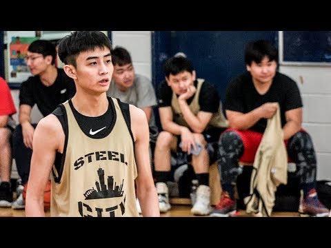Skr(2) vs Trouble Makers2(6) | Sunday Tier 7 Semi Finals - Tcbl 2018 Fall