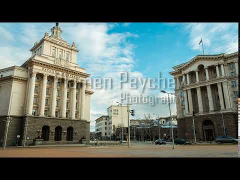 President of Republic of Bulgaria Time Lapse