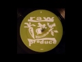 Raw Produce - The Taker (1991)