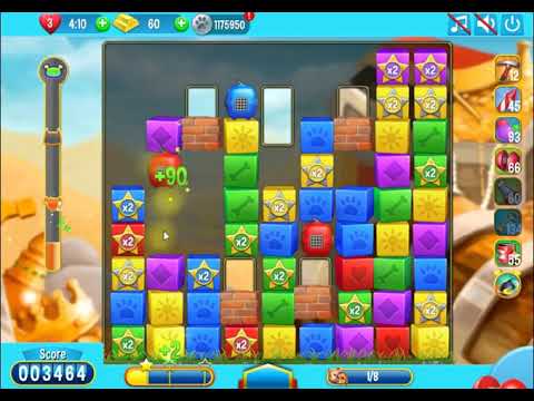 Pet Rescue Saga Level 2812 - NO BOOSTERS | SKILLGAMING ✔️