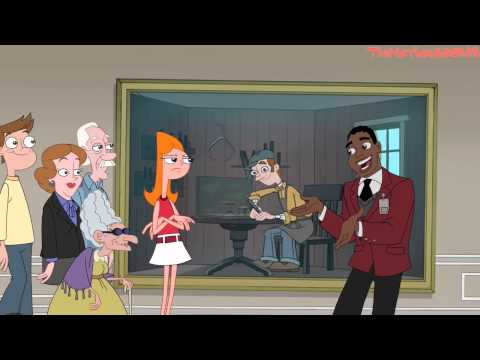 菲尼亞斯和費伯--三州地區的歷史 (高清) (Phineas and Ferb - The History of the Tri-State Area (HD))