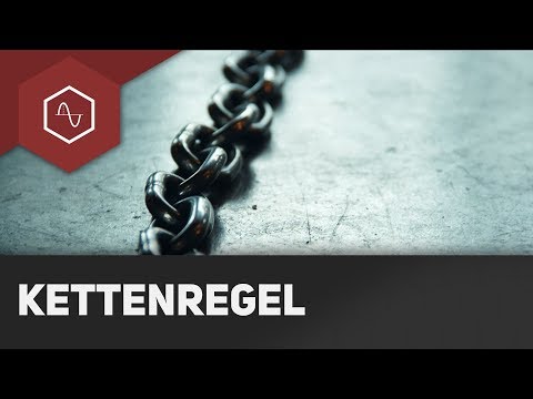 Differentiating with the chain rule - REMAKE