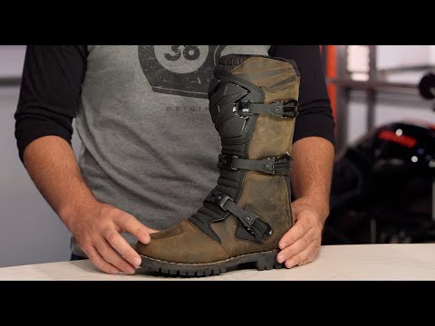 TCX Drifter WP Boots | 25% ($99.75) Off! - RevZilla