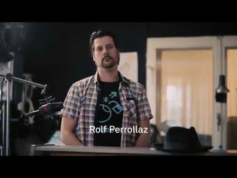 Rolf Perrollaz #clap4culture