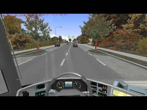 SOR c10.5 Wien line 24A Kagran -  Invalidensiedlung