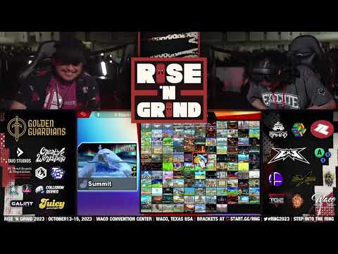 7 - Marvelous_Marco (Corrin) vs SHADIC (Toon Link) - Ultimate Singles Pools - Rise N Grind