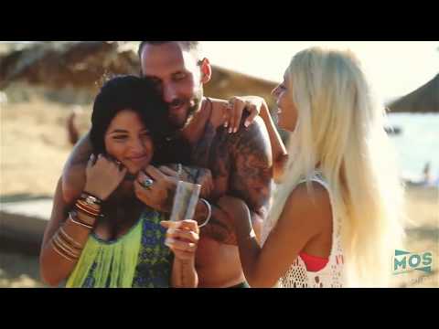 MOS Summer Beach Party 2015 at Alemagou Mykonos (Official After Movie)