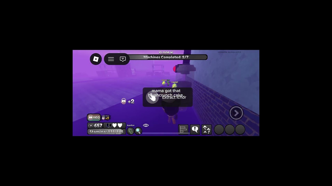 ugh #dandysworld #shelly #blushcrunch #gaming